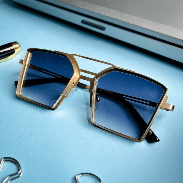 double-beam-square-large-metal-frame-trendy-sunglass