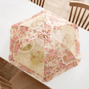 Umbrella Style Portable Food Anti Mosquito Cover