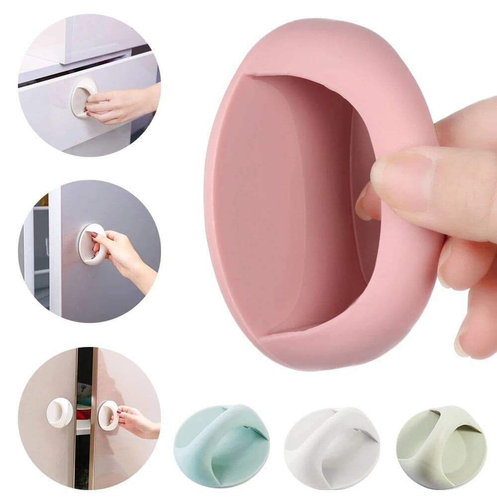 Multi-use Window Drawer Sliding Hook (Set of 5)