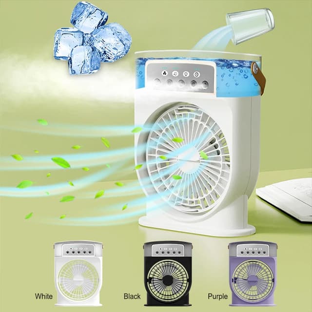 rechargeable-refrigeration-air-conditioner-mini-electric-fan