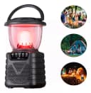 KTS-1188 wireless portable speaker with LED color light