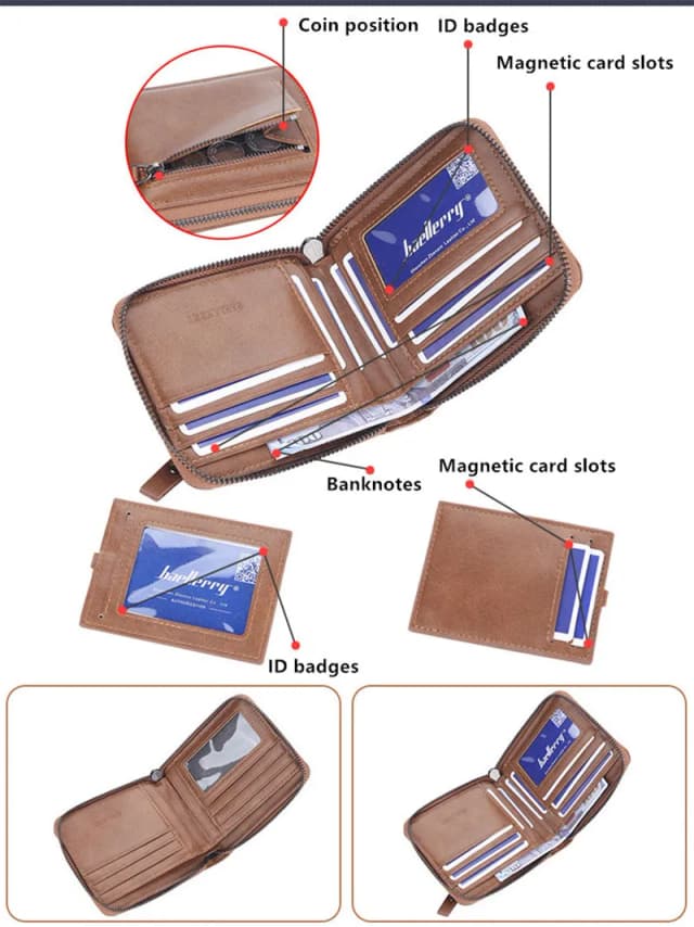 mens-double-zipper-multiple-card-holder-short-wallet