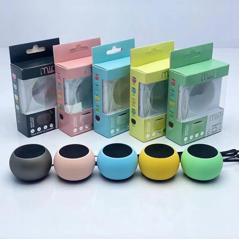 Y3 Mini Wireless Bluetooth Speaker