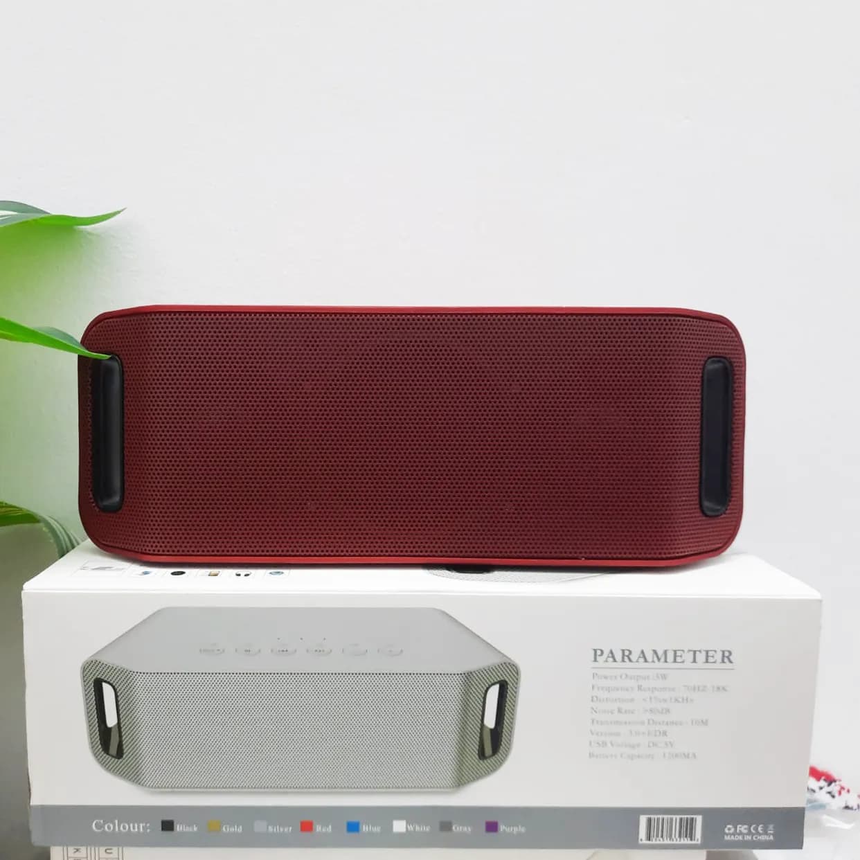 Koleer S208 Bluetooth Speaker