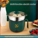 18cm Household Multifunctional Electric Pot