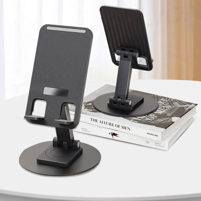 360-rotating-premium-aluminum-mobile-phone-holder