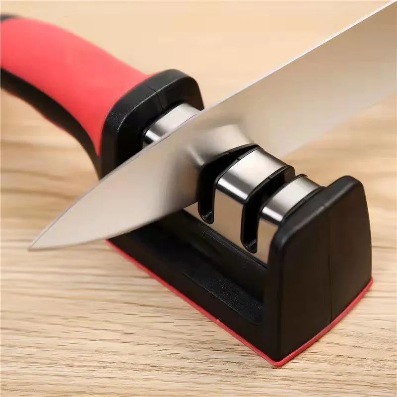 3 Stage Knife Sharpener
