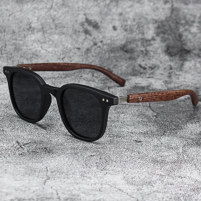 trendy-wood-grain-vintage-polarized-sunglasses
