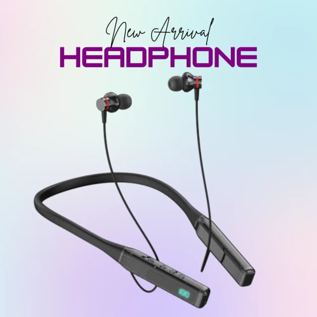 uiisii-noise-reduction-wireless-magnetic-headsets-with-display