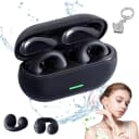 T75 Ear Clip  Bone Conduction Headphones