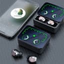 M90 Max Noise Canceling Wireless Earbuds