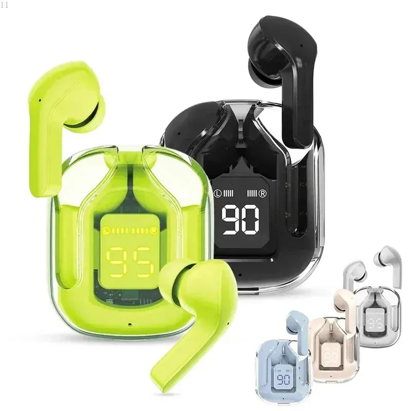 HIFI Stereo Noise Reduction Earbuds Sports Music Gaming Headsets
