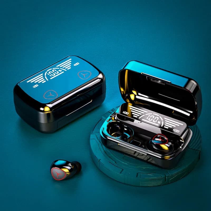 M66 Pro TWS Wireless Earbuds