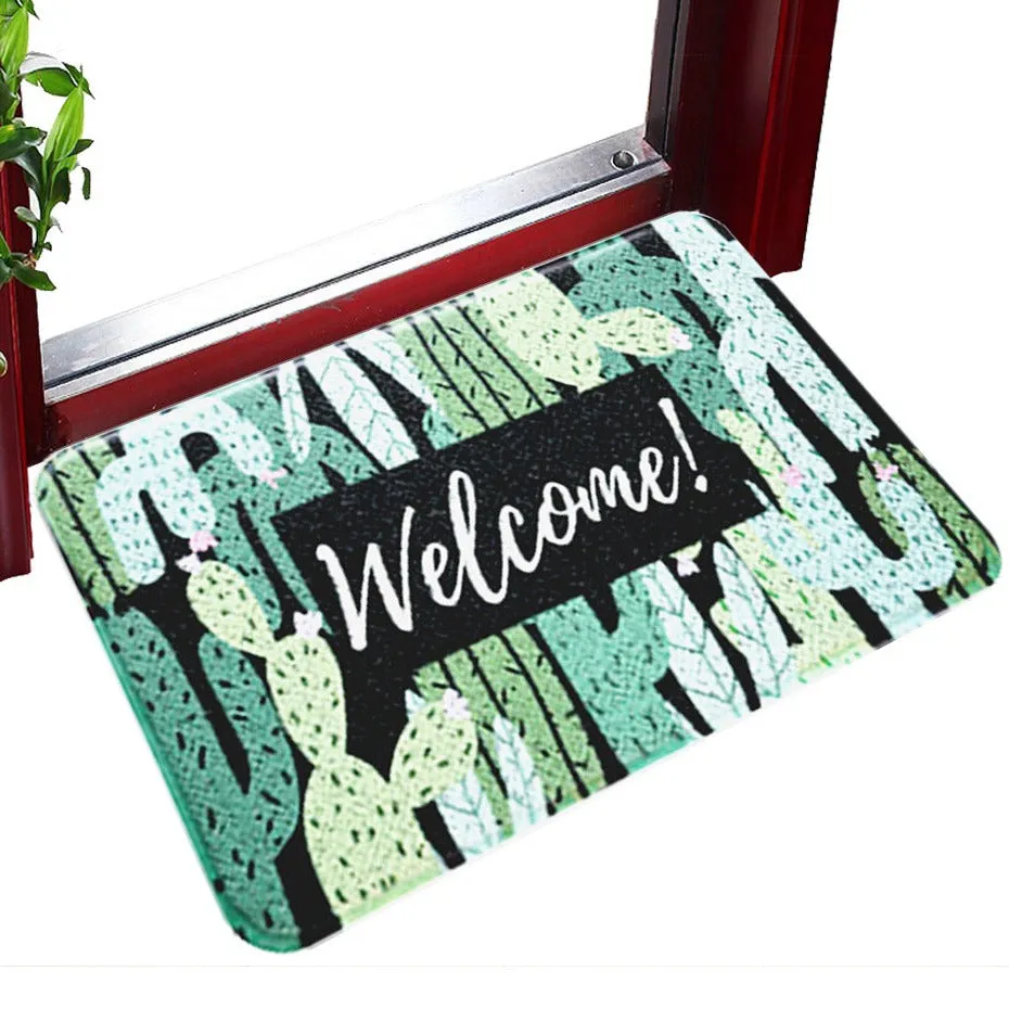 Absorbent Non-slip PVC Mat