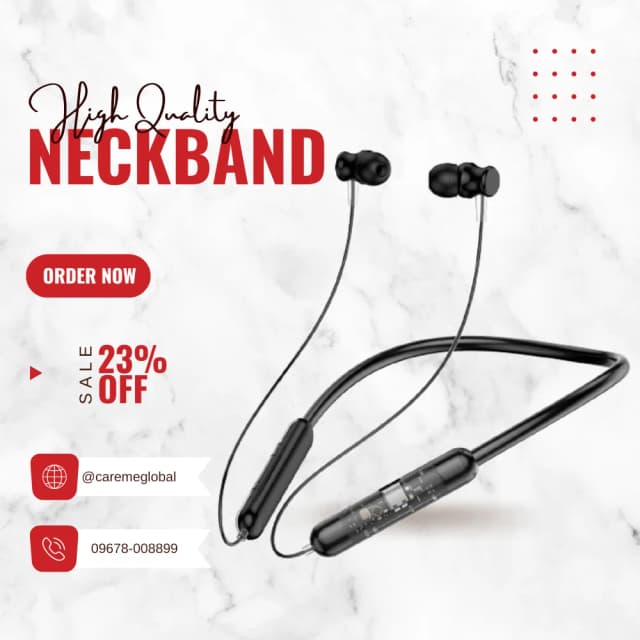 high-quality-transparent-bluetooth-neckband