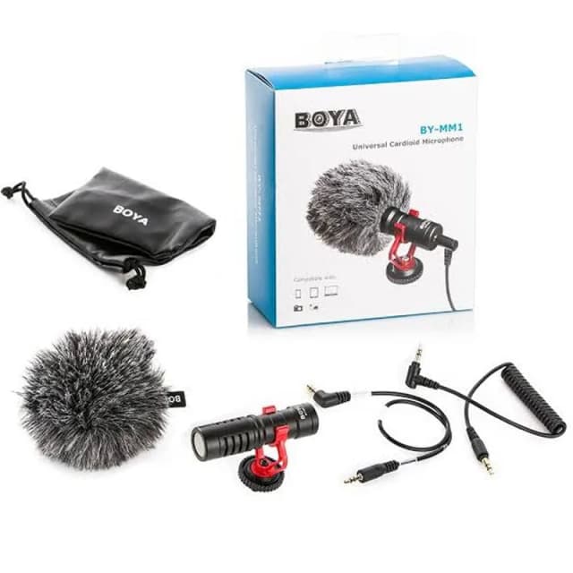 boya-by-mm1-cardioid-microphone