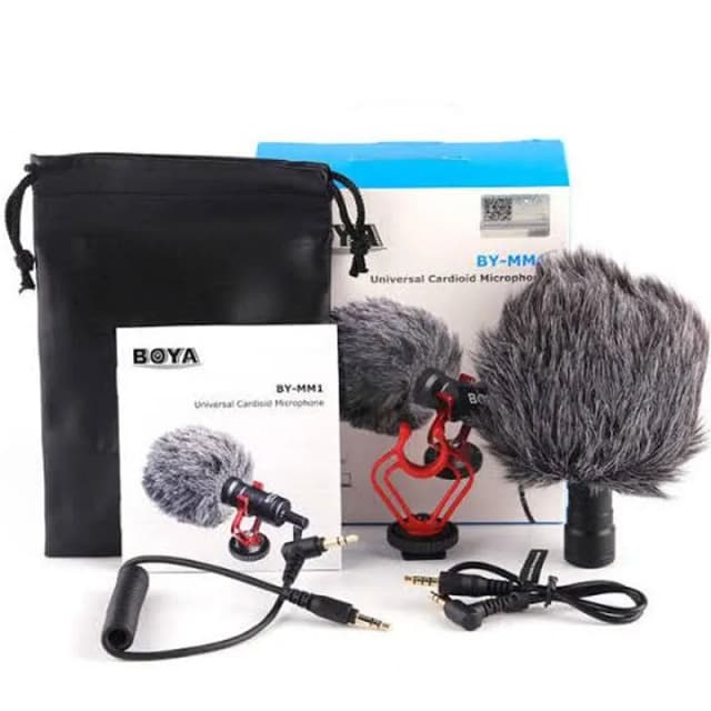 boya-by-mm1-cardioid-microphone