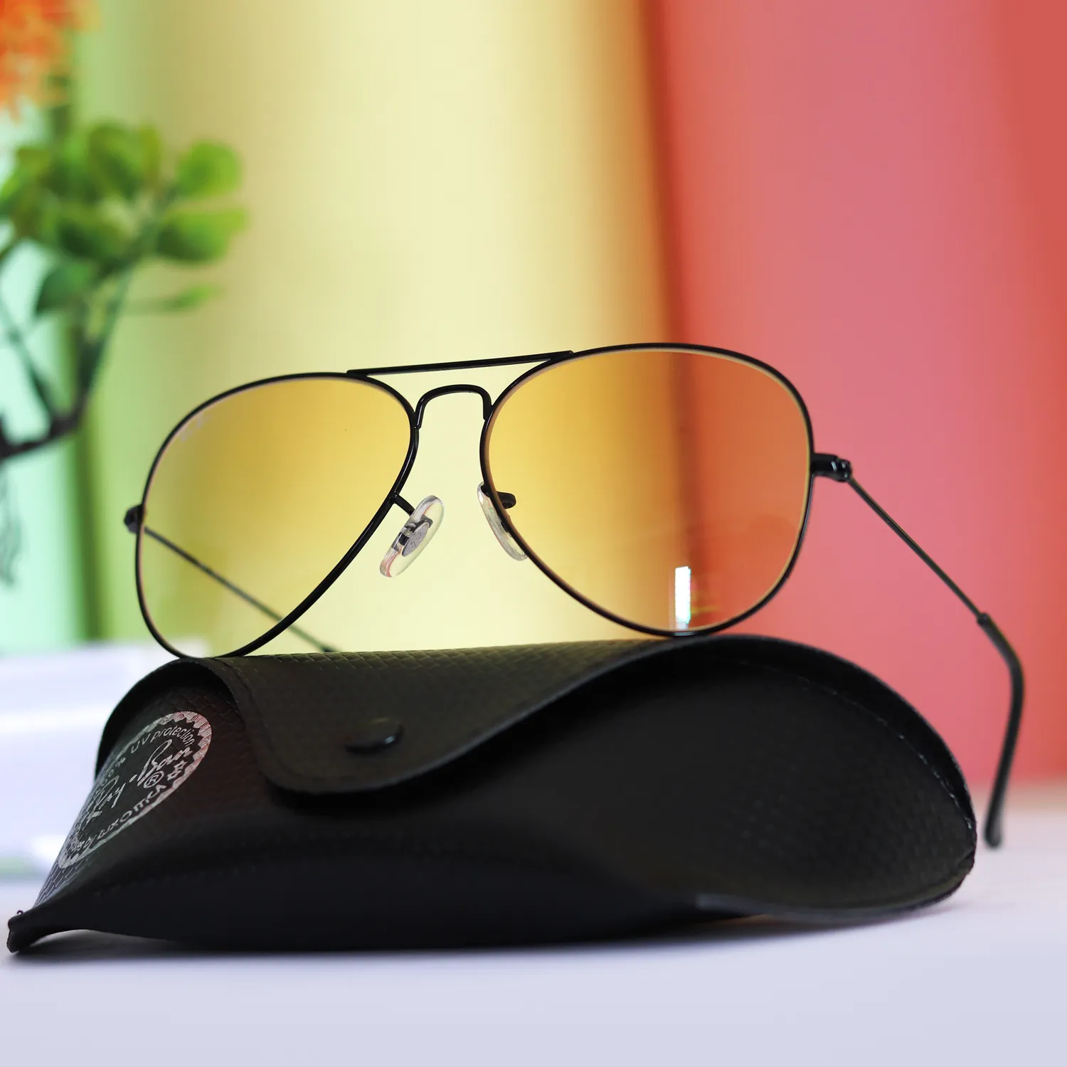 Original Quality Classic Aviator Sunglass