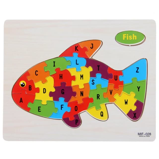 childrens-wooden-english-letter-puzzle