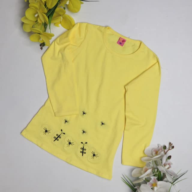 flower-stitched-full-sleeve-girls-t-shirt