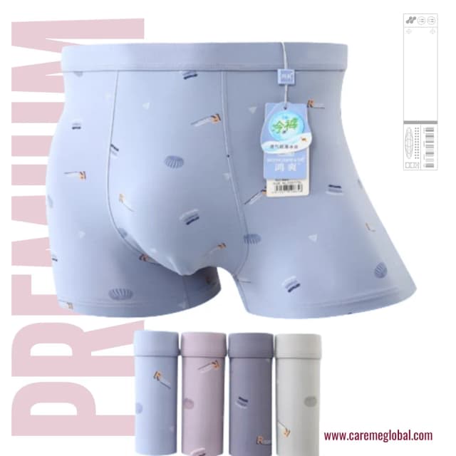 ice-silk-printed-seamless-antibacterial-underwear-3-pcs-set