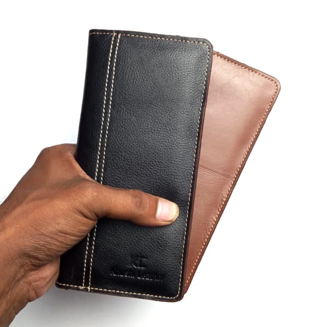 civic-leather-craft-long-leather-wallet