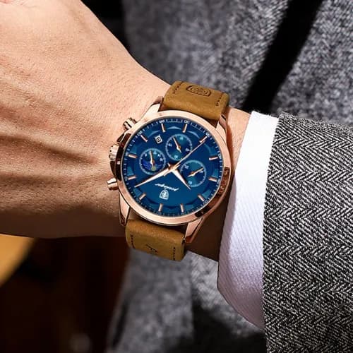 mens-waterproof-multi-functional-quartz-watch