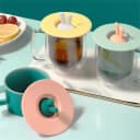 Silicone Cup Lids (Set of 2)