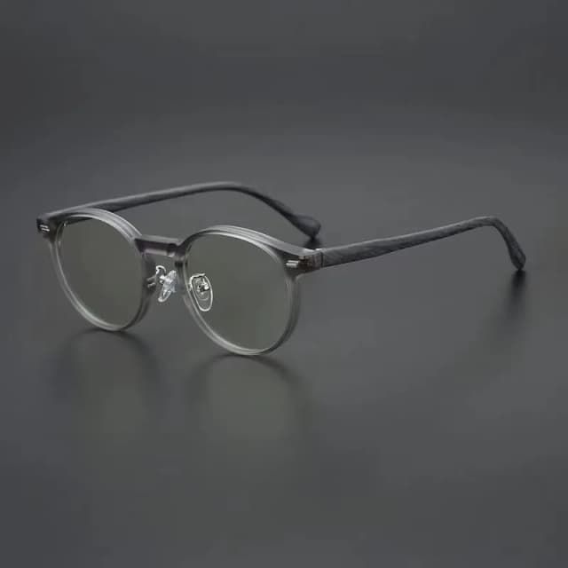 japanese-style-retro-wood-grain-glasses-frame