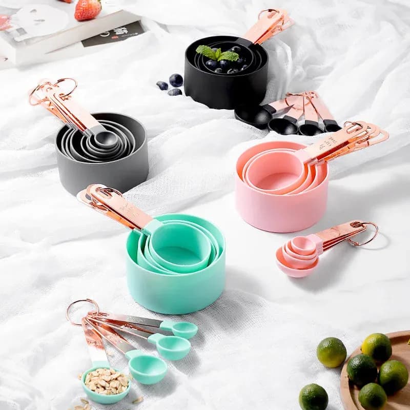 Measuring Baking Spoon Cup