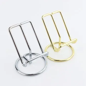 metallic-desk-phone-stand