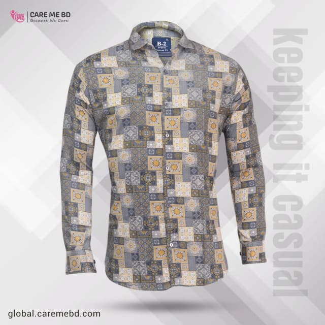 floral-printed-comfortable-casual-full-shirt