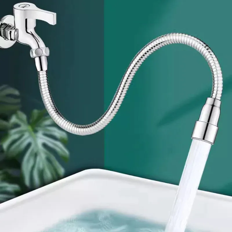 360 Degree Rotating Faucet