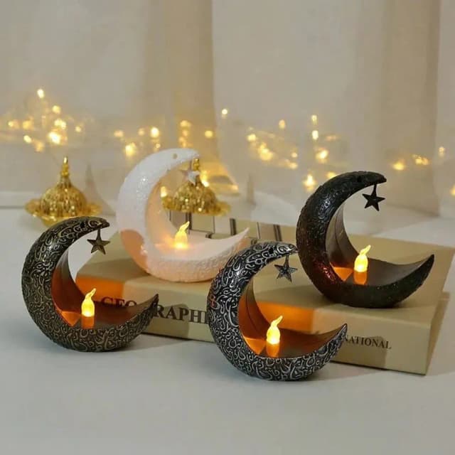 moon-star-electronic-lantern-candle-light