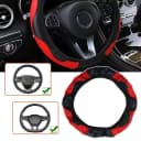 Car Steering Wheel Cover