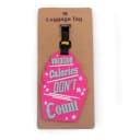 Creative Luggage Tag