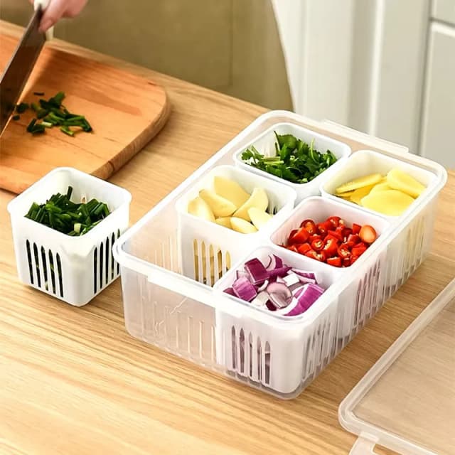 refrigerator-storage-box-6-grids
