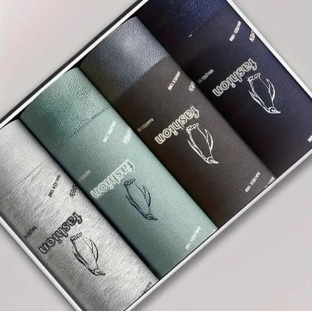 mens-fashion-versatile-boxer-set-of-4