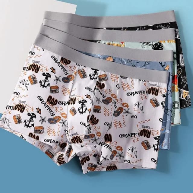 woodpecker-seamless-mens-underwear-set-of-4