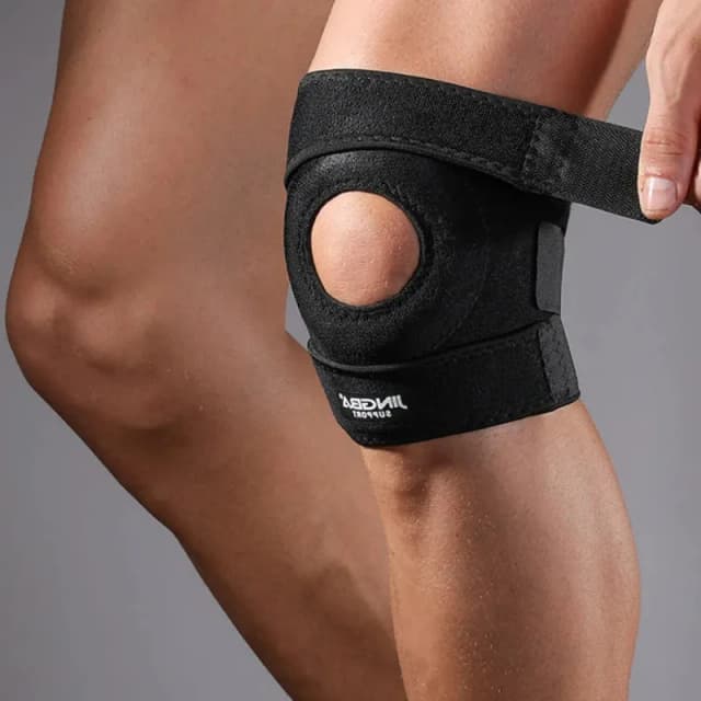 1pcs-adjustable-compression-knee-pads
