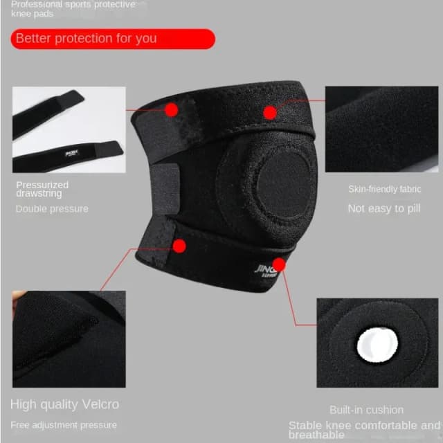 1pcs-adjustable-compression-knee-pads