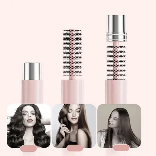 portable-stylish-round-hair-brush