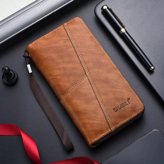 mens-large-capacity-long-wallet