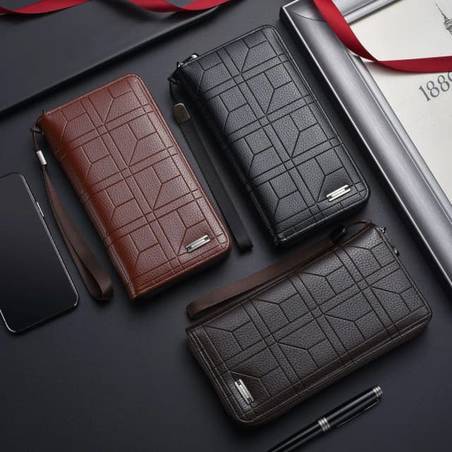 high-capacity-long-men-luxury-pu-leather-wallet