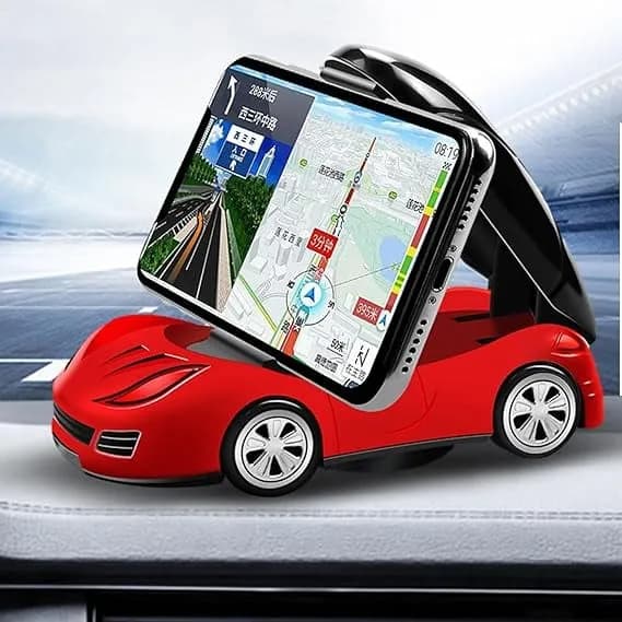 360-rotating-car-model-navigation-phone-holder