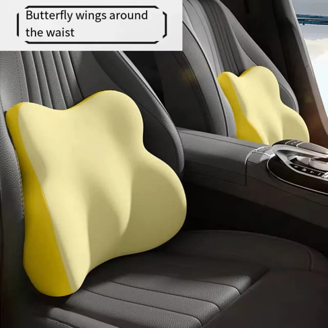 lumbar-support-seat-cushion