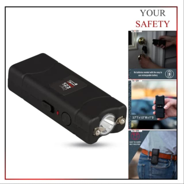 security-shock-device