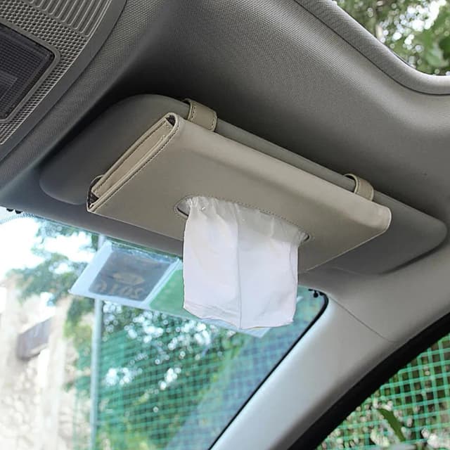 car-sun-visor-tissue-box-holder