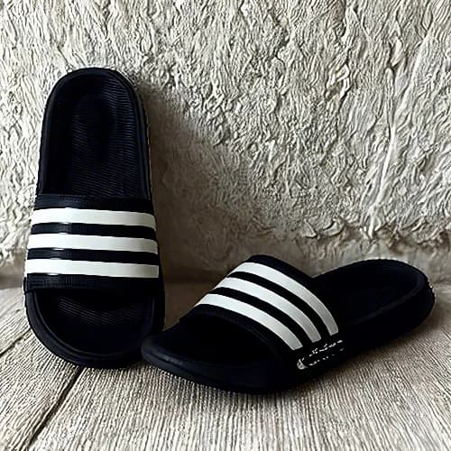 mens-sripe-outer-wear-summer-slide