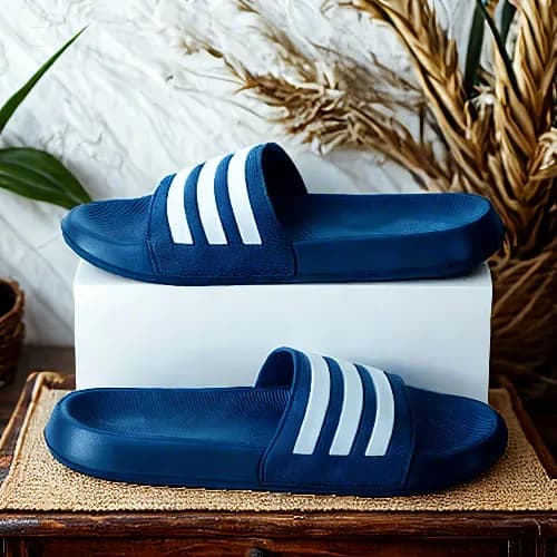 mens-sripe-outer-wear-summer-slide